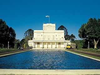 Quiso entrar a la Quinta de Olivos con una escopeta tumbera