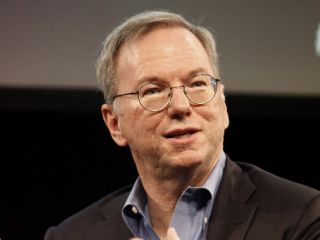 Eric Schmidt renunci a la presidencia de Google