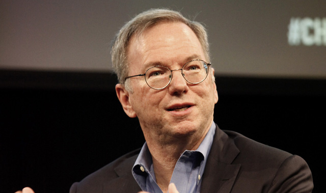 Eric Schmidt