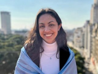 Estudiante argentina entre las 10 mejores del mundo: Finalista del Global Student Prize 2024