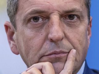 Sergio Massa reapareció en Rosario y dejó un mensaje para el peronismo
