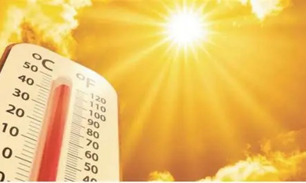 Alerta por ola de calor en la provincia