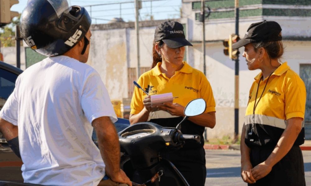 «Tolerancia Cero» en Pergamino