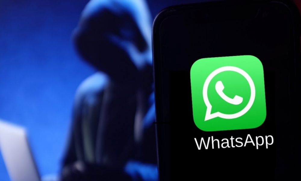 Me hackearon el WhatsApp