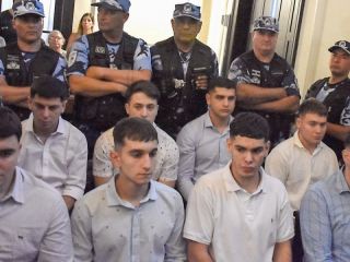 Caso Fernando Báez Sosa: La Corte Suprema rechazó otro reclamo de siete rugbiers condenados