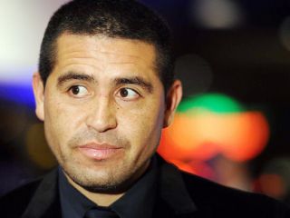 Romn Riquelme le dice adis al ftbol