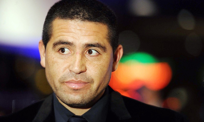 Juan Román Riquelme