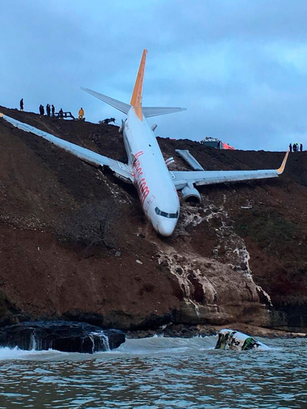 Aterrizaje de emergencia