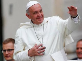 El Papa Francisco en Chile