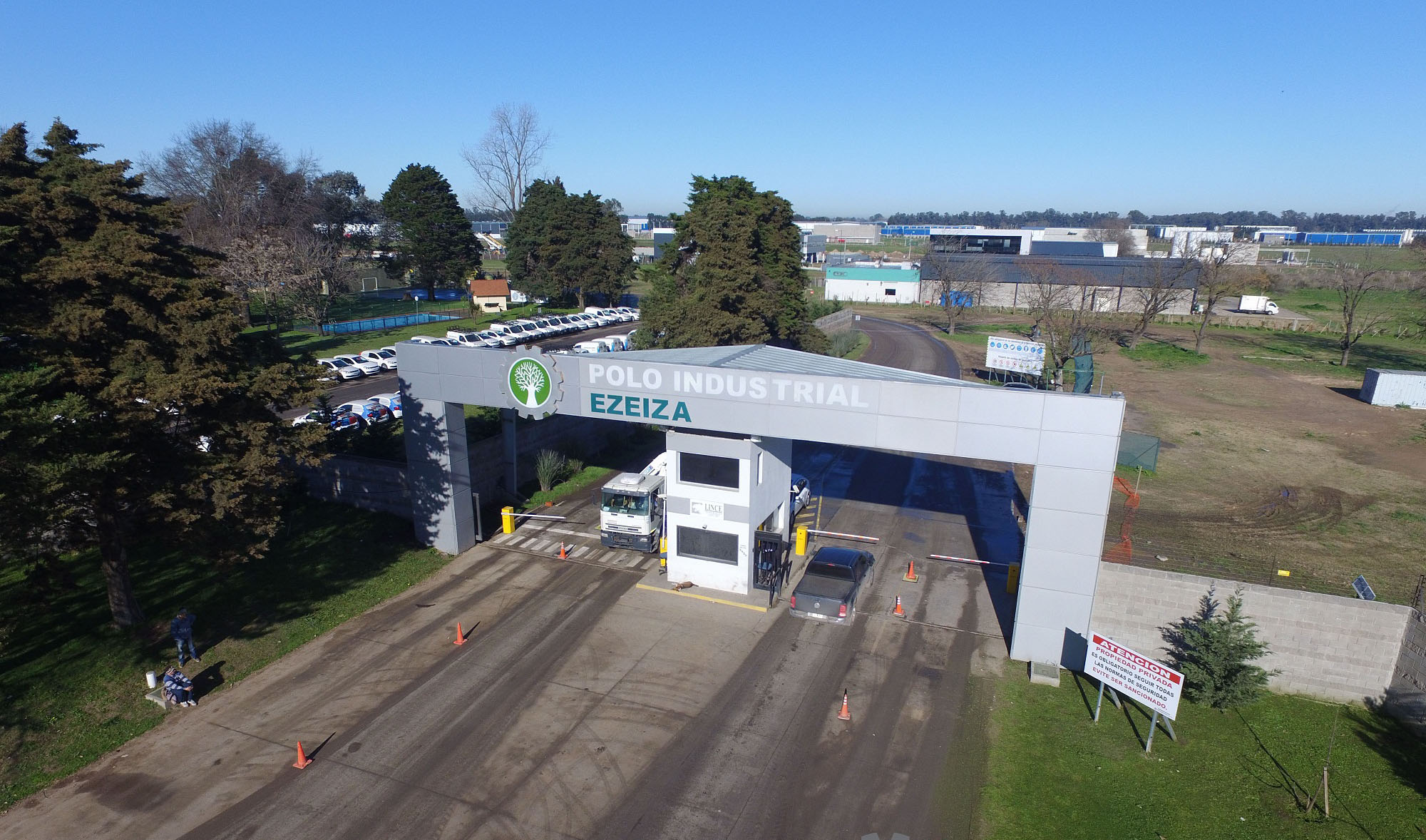 Polo Industrial Ezeiza