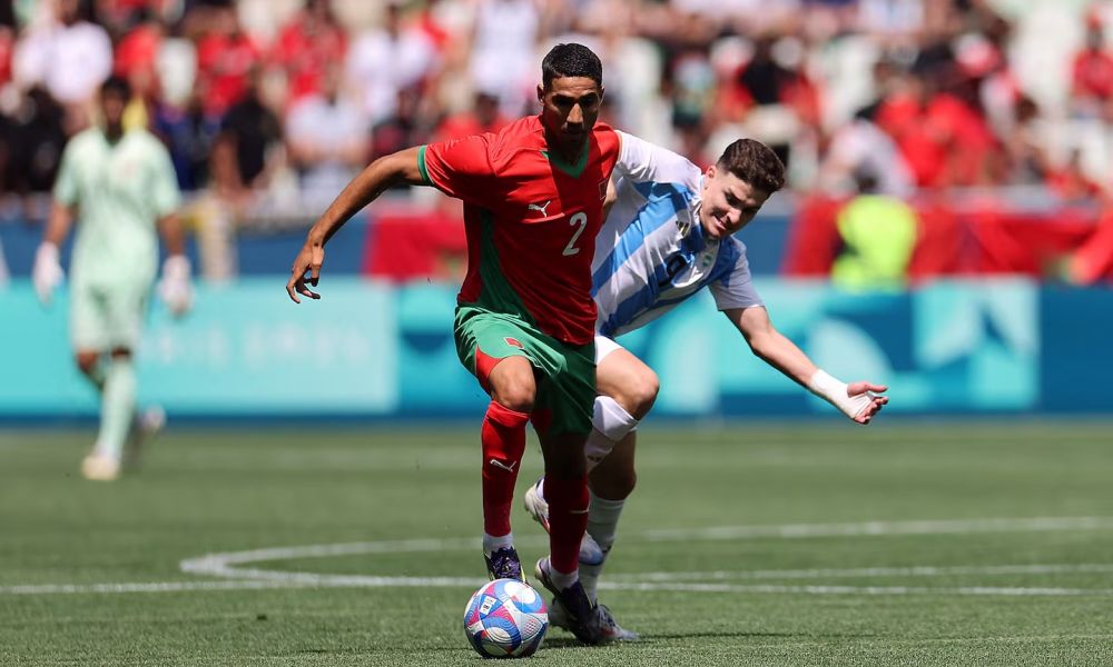 Argentina robada en un final insólito