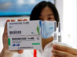 Con un nuevo vuelo que llega de China, la Argentina superar las 28 millones de vacunas recibidas
