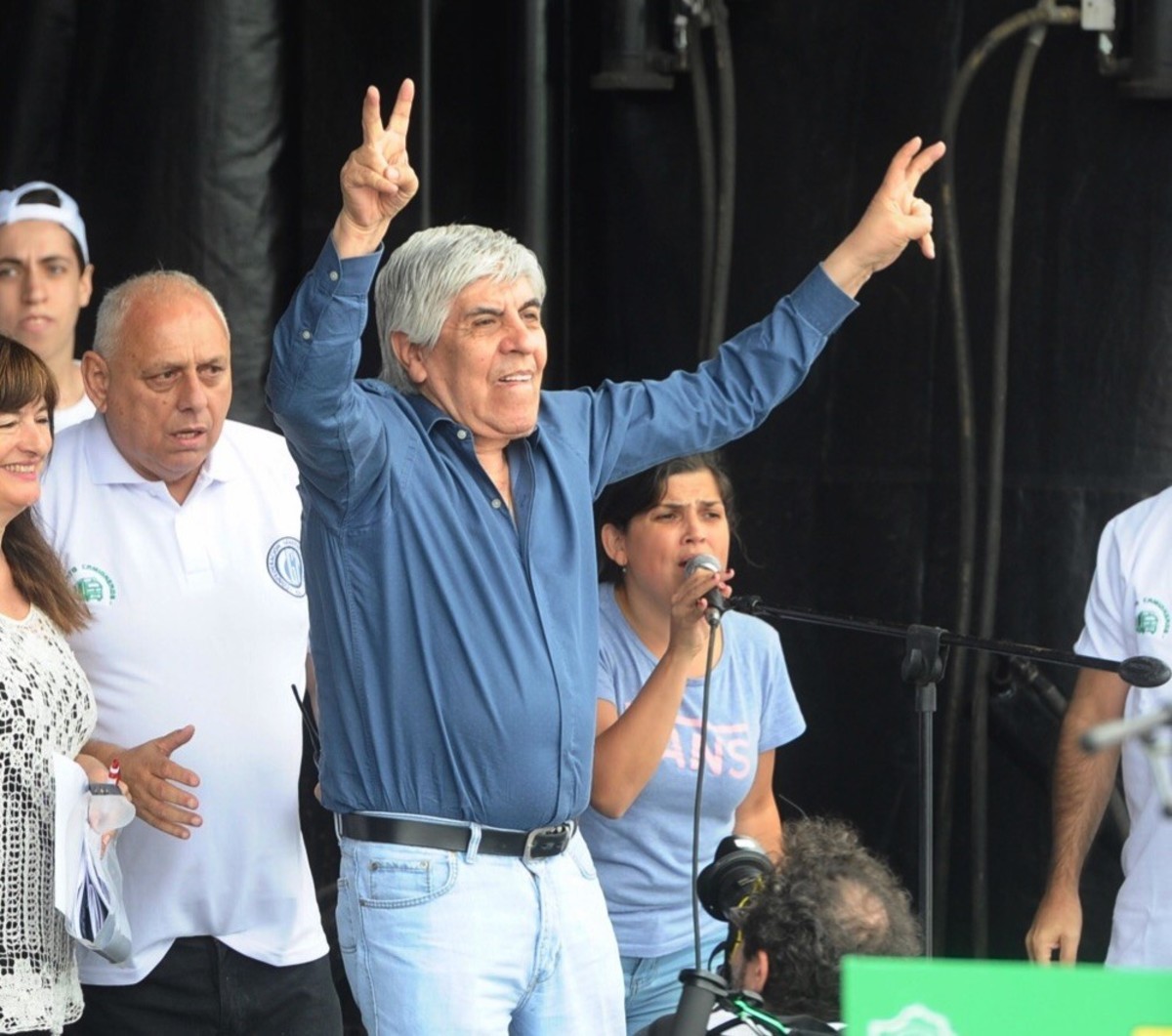 Hugo Moyano