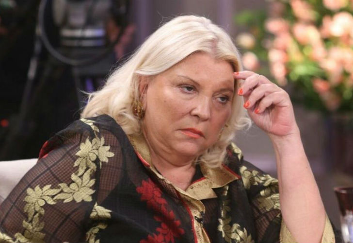 Elisa Carrió