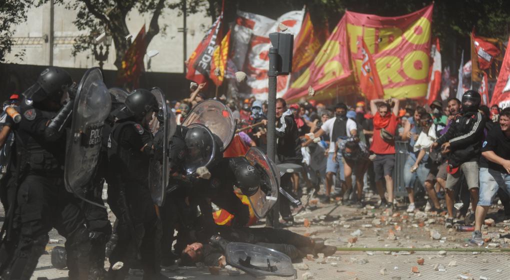 Congreso el 18 de diciembre