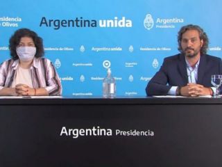 Cmo es el plan en tres etapas para volver completamente a la normalidad en Argentina?