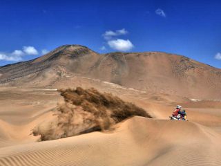 El Dakar no se correr en Chile en 2016