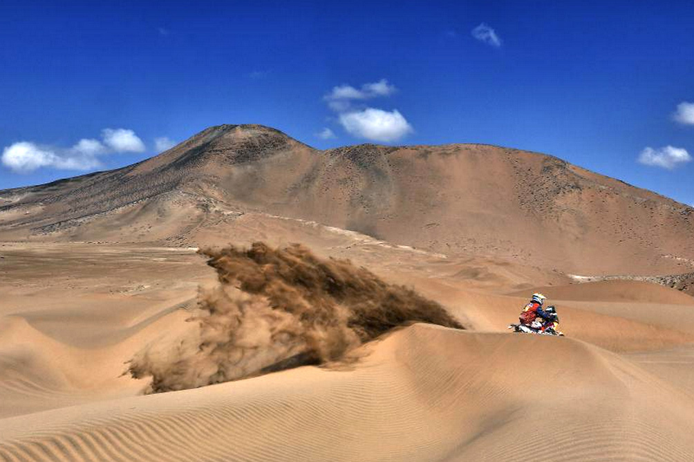 El Dakar no se correrá en Chile