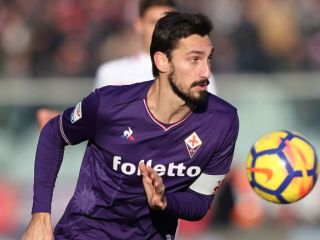 Conmocin por la muerte del capitn del Fiorentina