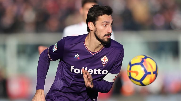 Davide Astori