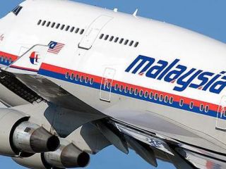 El misterio de la desaparicin del avin de Malaysia Airlines
