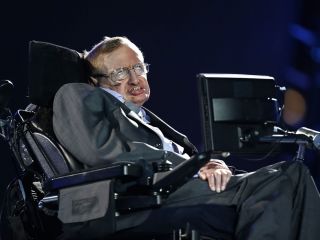 Muri Stephen Hawking