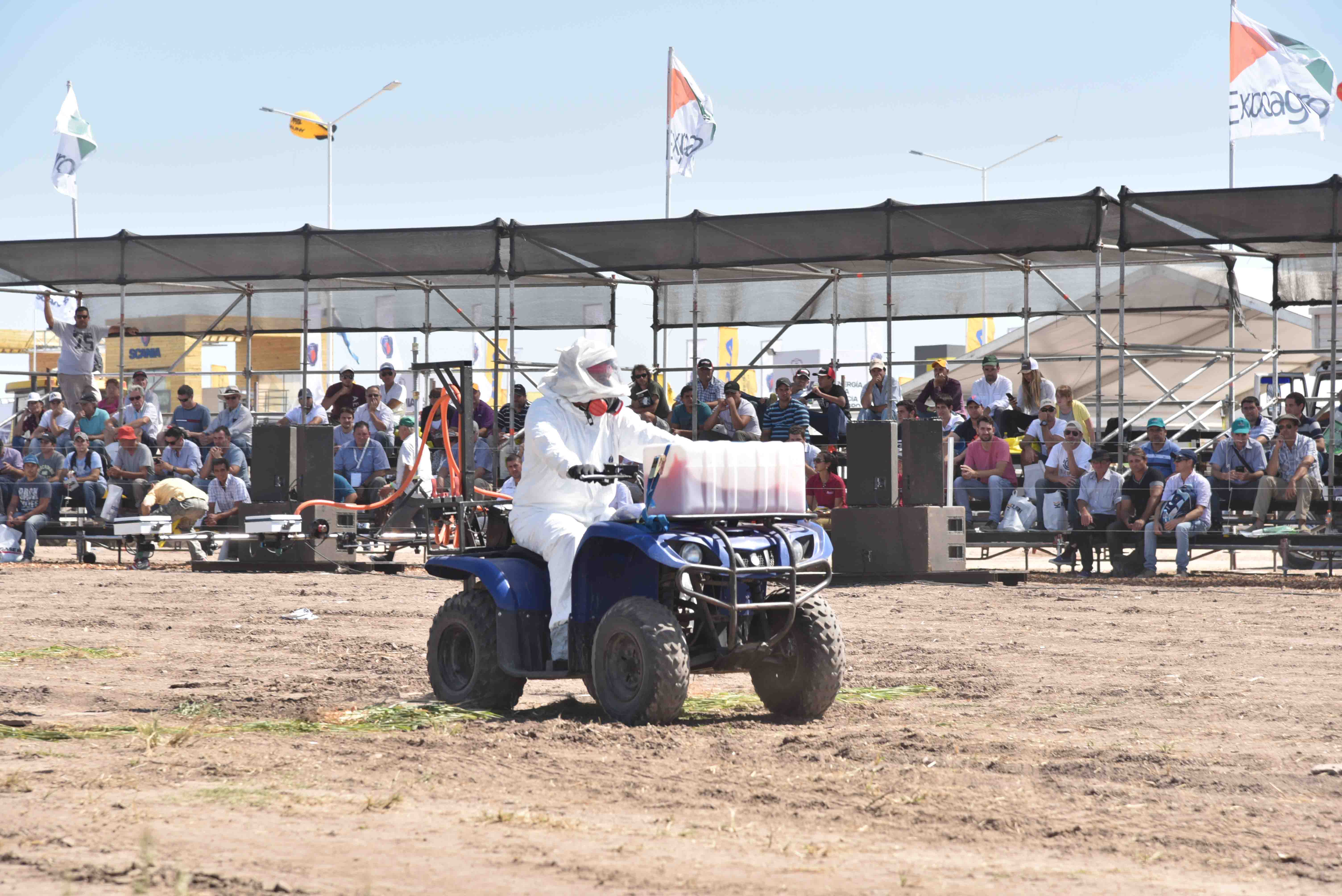 Tecnódromo de Expoagro