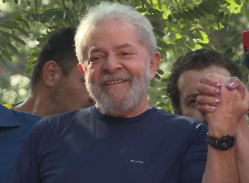 Luiz Inácio Lula da Silva