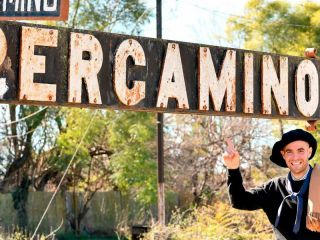 El agroinfluencer de Pergamino en la Exposicin Rural