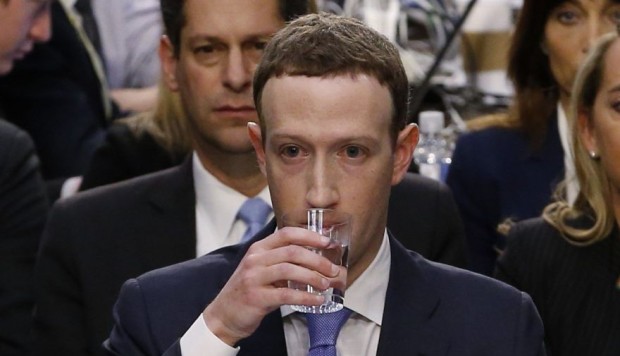 Mark Zuckerberg