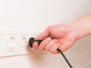 Se pueden robar datos a travs de la red elctrica?