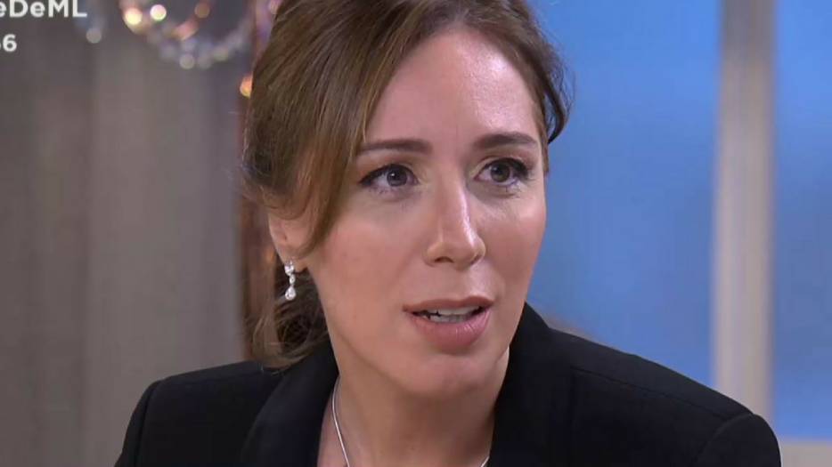María Eugenia Vidal
