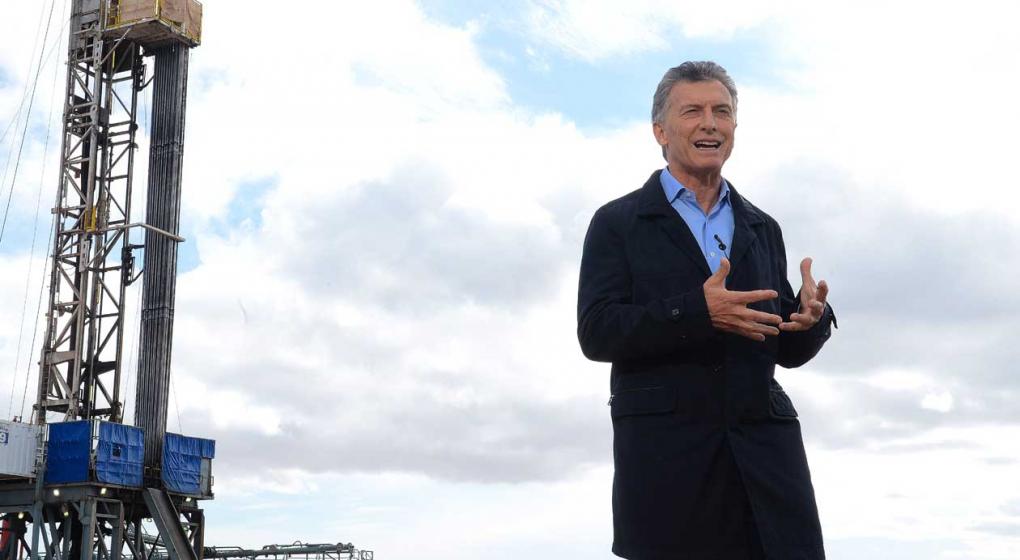 Mauricio Macri