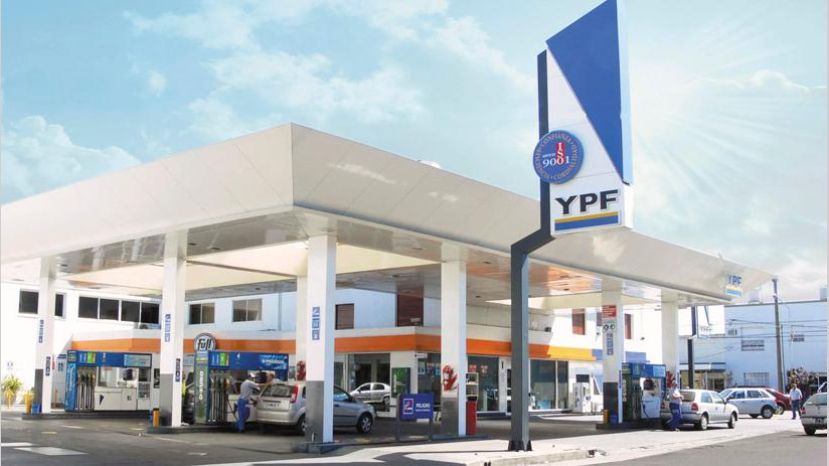 YPF es la marca que más vale en la Argentina