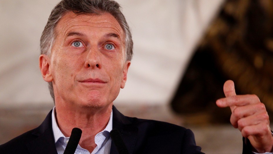 Presidente Mauricio Macri