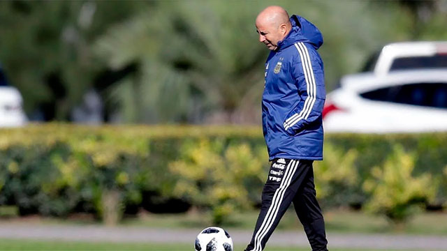 Los 23 de Sampaoli