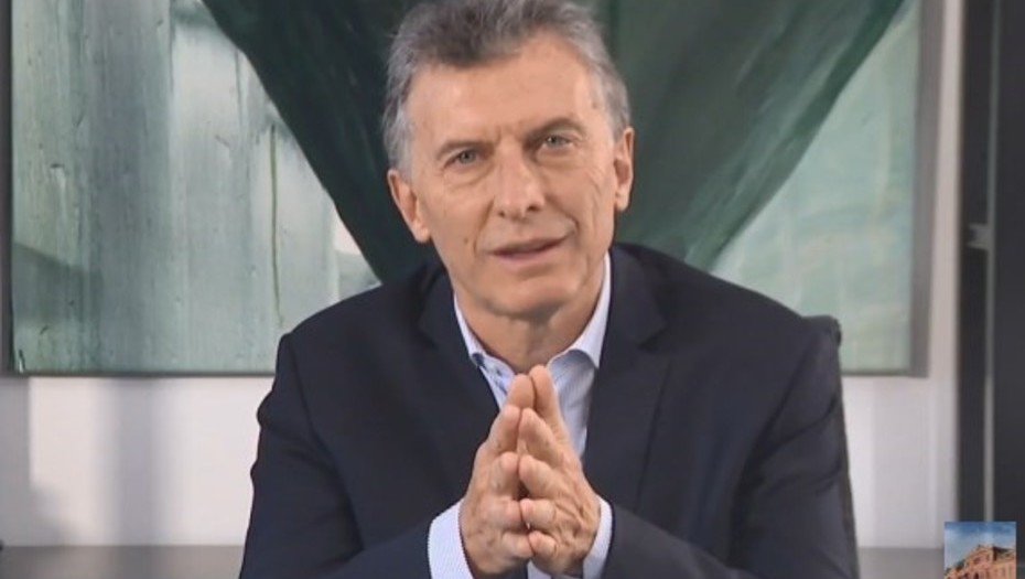 Mauricio Macri