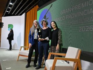 Quiénes son los ganadores del Gran Premio Banco Provincia de Literatura 2026