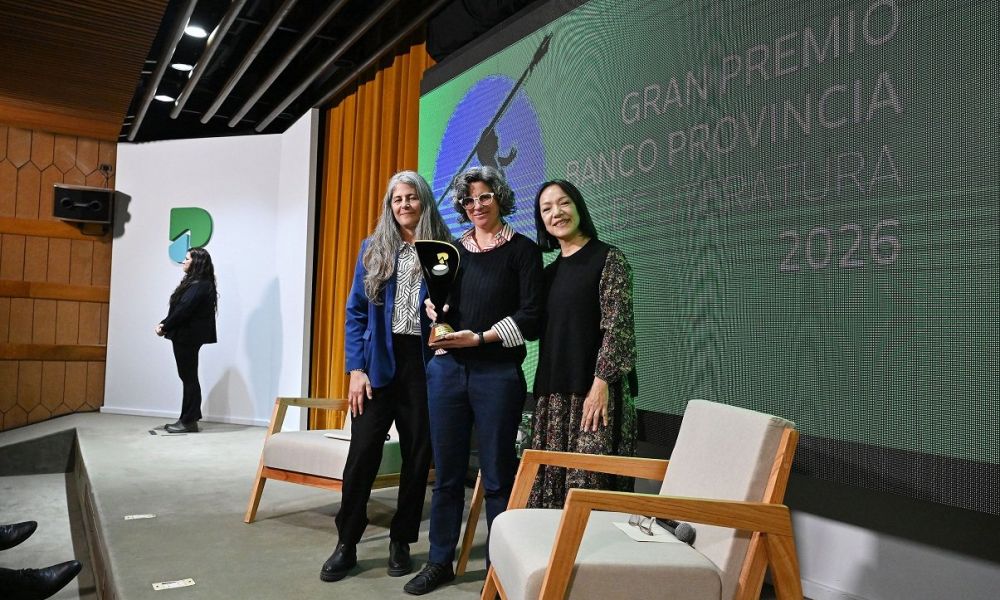 Los ganadores del Gran Premio Banco Provincia