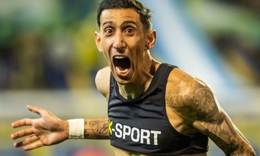 Ángel Di María