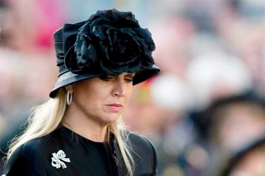 La reina Máxima La reina Máxima