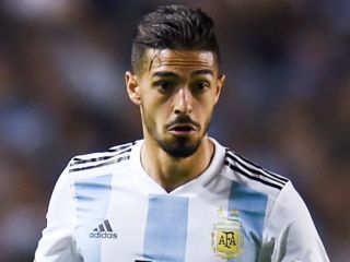 Cmo se produjo la lesin de Lanzini?