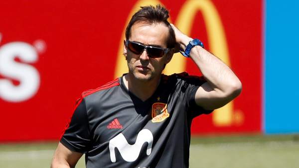 Julen Lopetegui