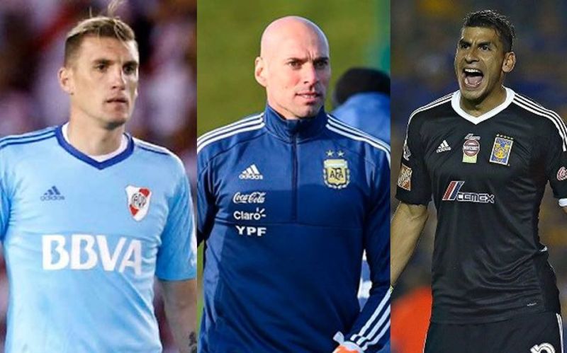 Arqueros de la Selección Argentina