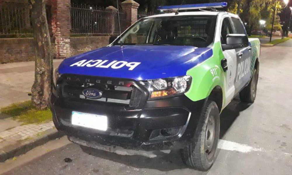 Policía de Pergamino