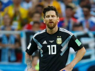 Messi: Me siento responsable