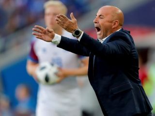 Sampaoli: Nos vamos frustrados