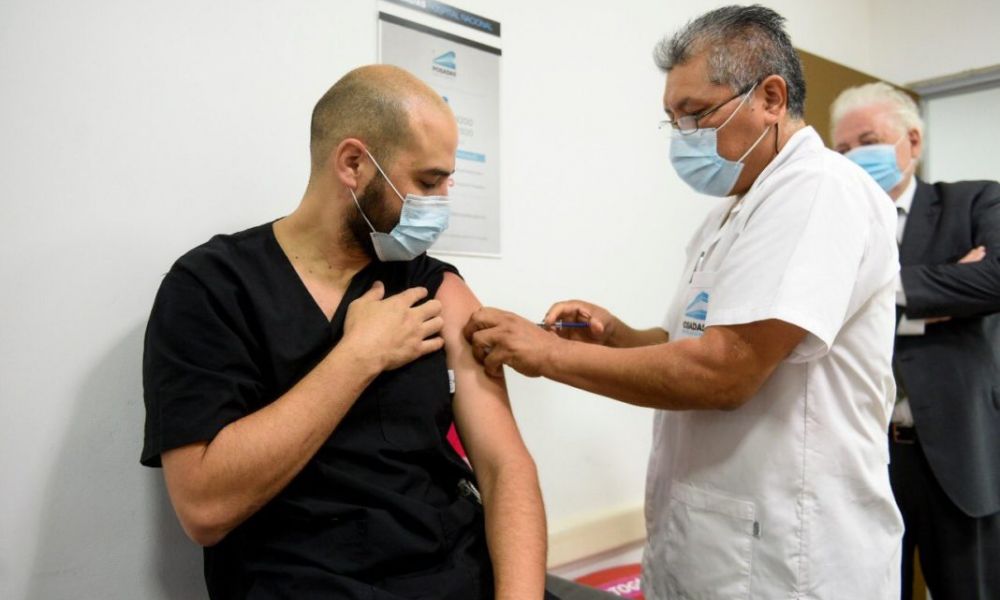 Descartan 400 vacunas