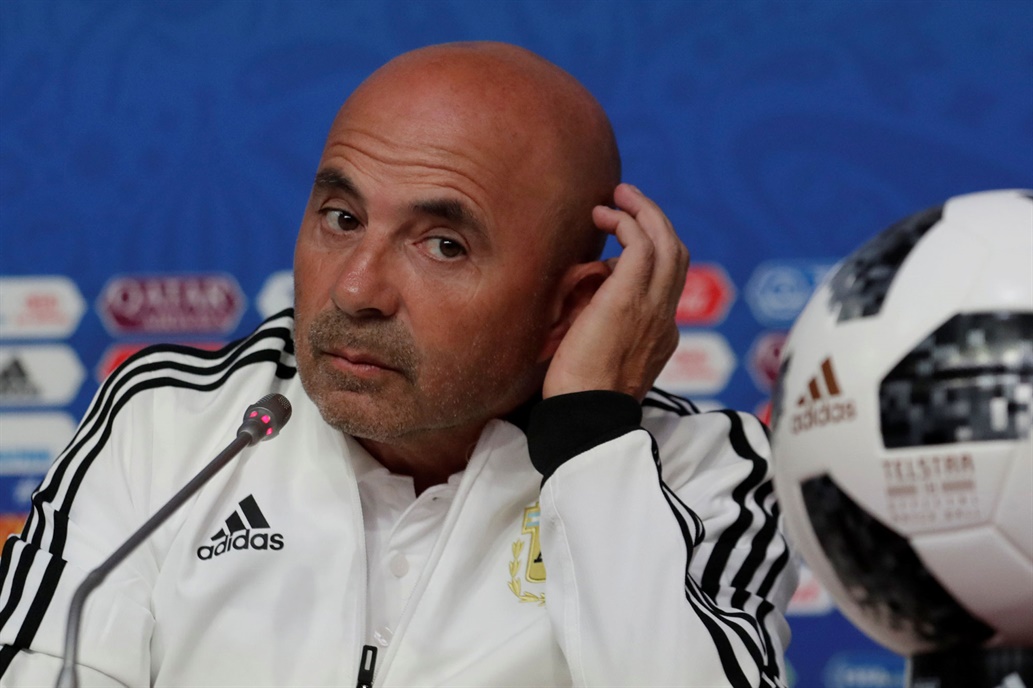 Jorge Sampaoli