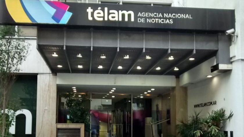 Agencia Télam